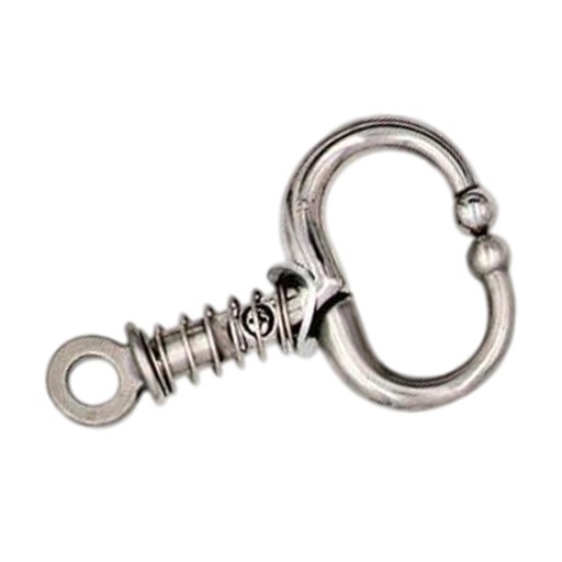 Aluminiowe szczypce do nosa krowiego Dziurkacz Sprzęt rolniczy Piercing Szc