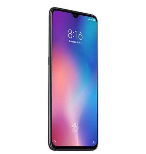 Смартфон XIAOMI Mi 9 6/64 ГБ 6,39 дюйма, черный