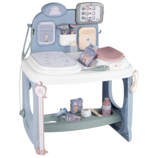 НАБОР SMOBY BABY CARE ДЛЯ КУКЛЫ