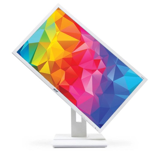 Profesjonalny monitor z głośnikami B6-Serie LED Acer B246HL 24