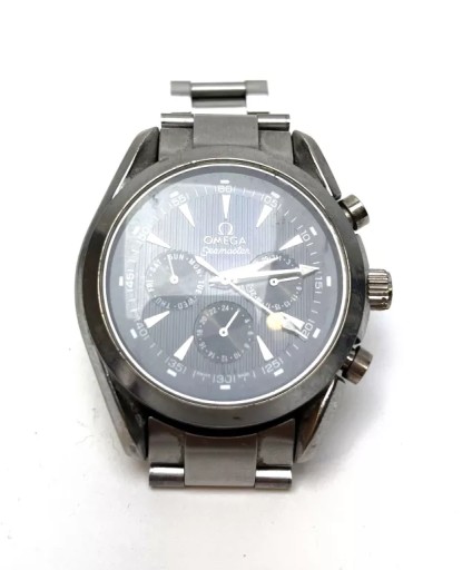 РЕПЛИКА ЧАСОВ OMEGA SEAMASTER