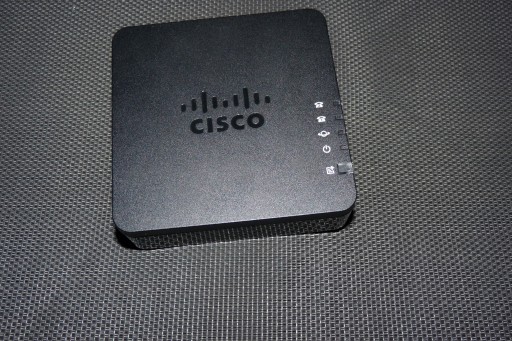 VoIP-шлюз Cisco ATA191-3PW-K9