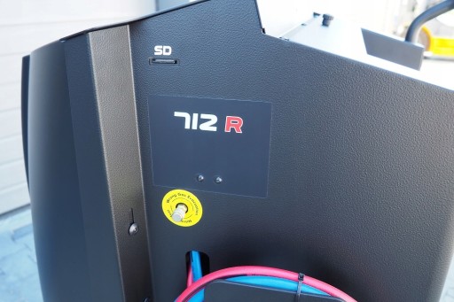 TEXA 712R R134A/1234YF Станция обслуживания кондиционеров