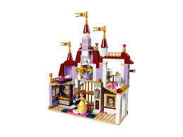 LEGO 41067 Зачарованный замок Белль Диснея