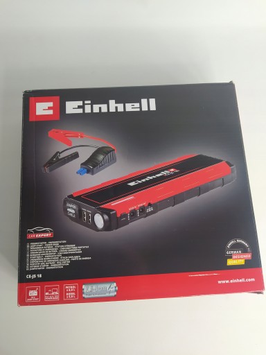 Пусковое устройство Einhell CE-JS 18