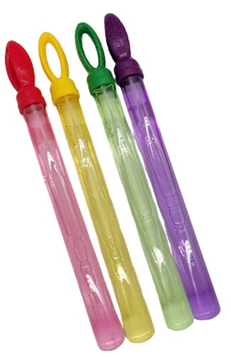MEGADIDI MIECZ na BAŃKI KOLOROWY płyn 140 ml PAŁKA BAŃKI