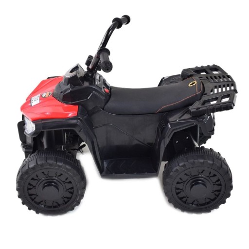 QUAD OVERLAND С АККУМУЛЯТОРНЫМ ПИТАНИЕМ, ДВА МОТОРА, МЯГКОЕ СИДЕНИЕ, МЯГКИЕ КОЛЕСА/B