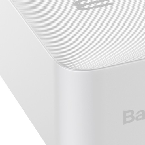 МОЩНЫЙ POWER BANK BASEUS 30000 мАч POWERBANK 15 Вт PD 3x USB USB-C TYPE-C 3A
