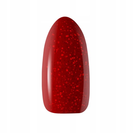 Лак для ногтей Claresa Hybrid Nail 431 красный для ногтей