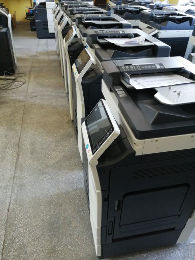 Аренда в аренду Konica Minolta Bizhub C224 C224e C284e C364e