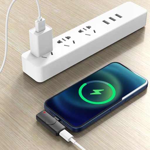 Беспроводной петличный микрофон 2,4G Type C для