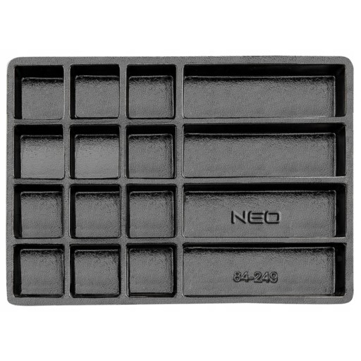 NEO 84-221+G SZAFKA NARZĘDZIOWA WÓZEK 6 SZUFLAD FV
