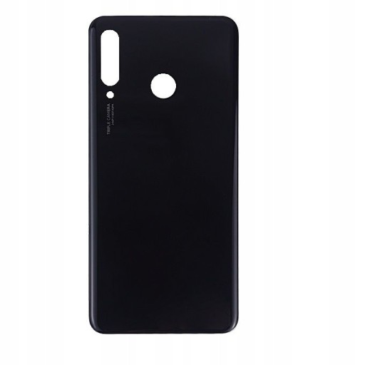 Задняя крышка аккумуляторного отсека Huawei P30 lite ЧЕРНАЯ MAR-LX1A