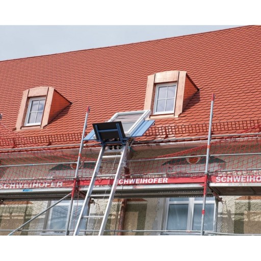 Крышный подъемник Geda Comfort 250