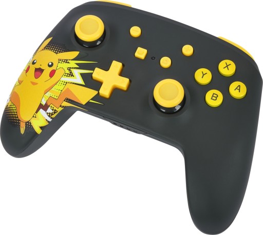 Беспроводная панель PowerA SWITCH Pikachu Ecstatic