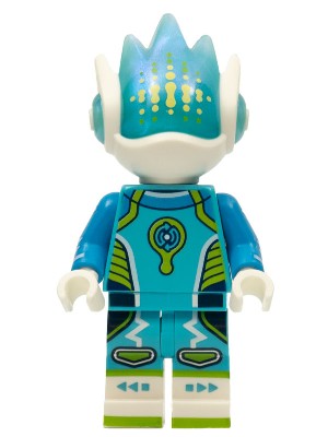 Фигурка Lego Vidiyo Alien DJ vid003 НОВЫЙ V06