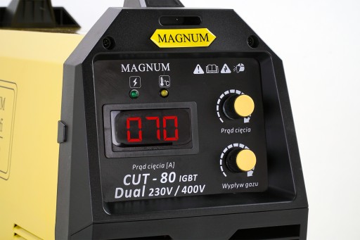 Набор фрез HF CUTTER MAGNUM CUT 80 70A