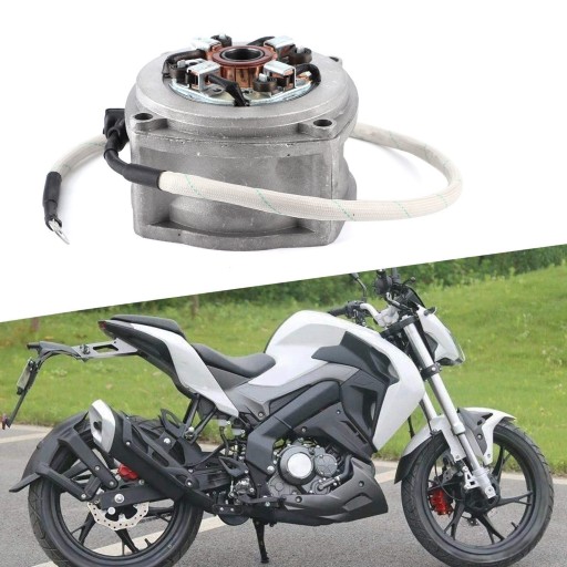 Rozrusznik motocyklowy pasuje do 2-suwowych 43CC 47CC 49CC(40-6)