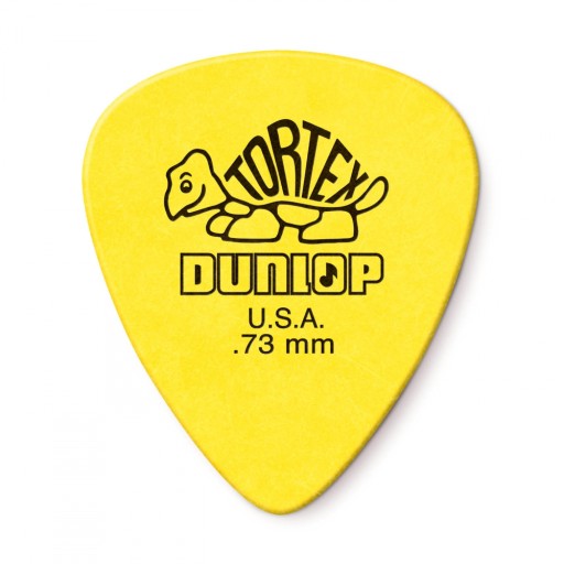 Медиатор Dunlop 4181 Tortex 0,73 мм