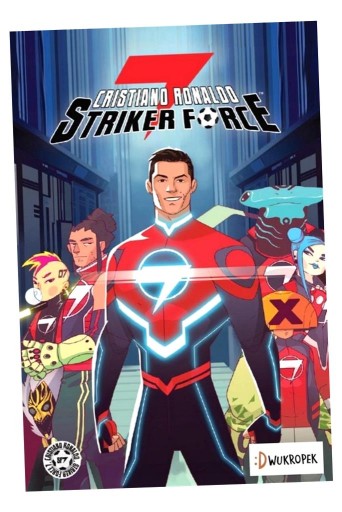Striker Force 7 ЧАСТЬ 1 КРИШТИАНО РОНАЛДУ