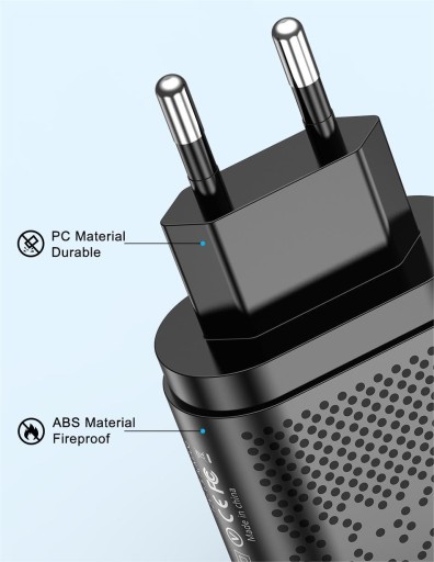 Зарядное устройство мощностью 20 Вт для Apple 13 12 USB-A+Typec