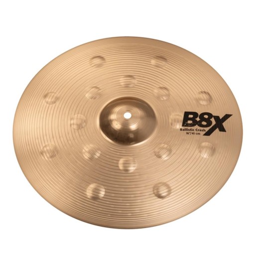 Sabian B8X Ballistic Crash 16 дюймов