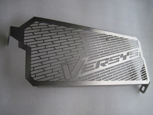 Крышка, рамка радиатора KAWASAKI Versys 650 15-20 лет