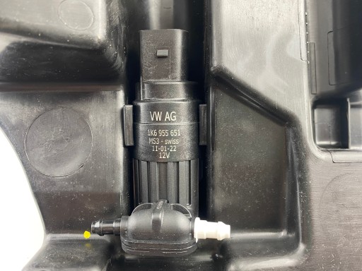 БАЧОК ОМЫВАТЕЛЯ ORG 6R0955453D VW SKODA