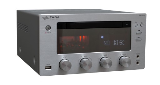 Taga Harmony HTR-1000CD v.2 DAB+ РЕСИВЕР