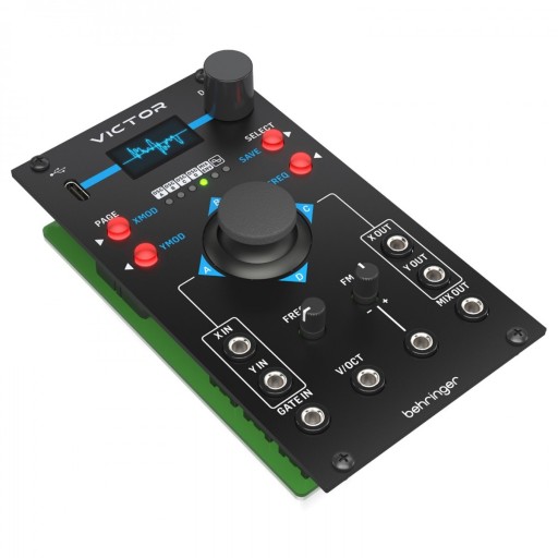 Behringer VICTOR - Модульный синтезаторный модуль
