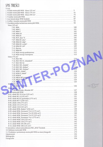Мотоциклы WSK 125 175 серийные спортпрототипы альбом история Doroba 24h
