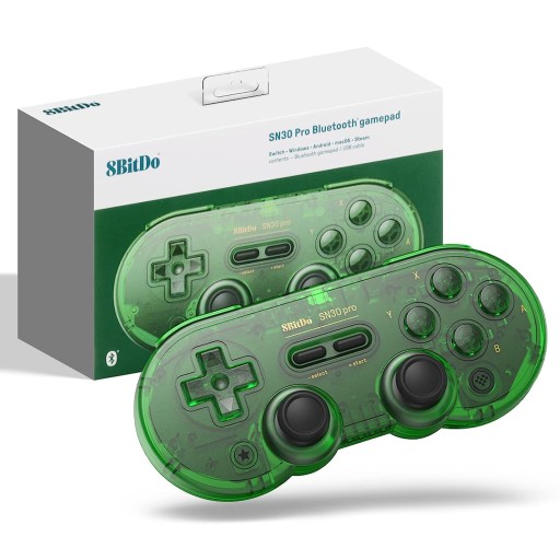 8bitdo SN30 Pro Pad BT ПК Android-переключатель