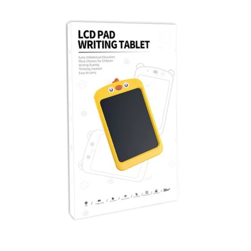ГРАФИЧЕСКИЙ ПЛАНШЕТ ДЛЯ РИСОВАНИЯ ЗНИКОПИСЬ МЕДВЕДЬ LCD 321-3