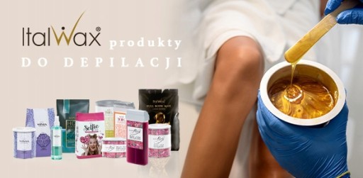 НАБОР Воск-нагреватель для депиляции Italwax 1кг AZUL