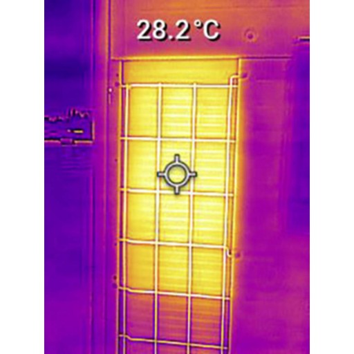 Тепловизионная камера FLIR TG165-X Графический пирометр 300 °C + калибровка ISO