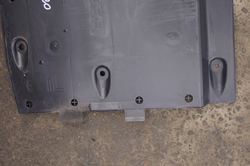 OSŁONA PODWOZIA LEWA NISSAN QASHQAI J10 74815BR30A