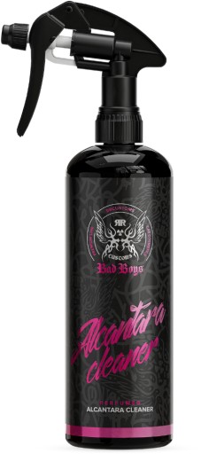 RR CUSTOMS RRC BAD BOYS ALCANTARA CLEANER — СРЕДСТВО ДЛЯ ЧИСТКИ АЛЬКАНТАРЫ