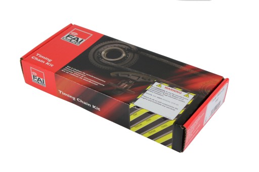 Комплект цепи ГРМ FAI AutoParts TCK129VVT 0
