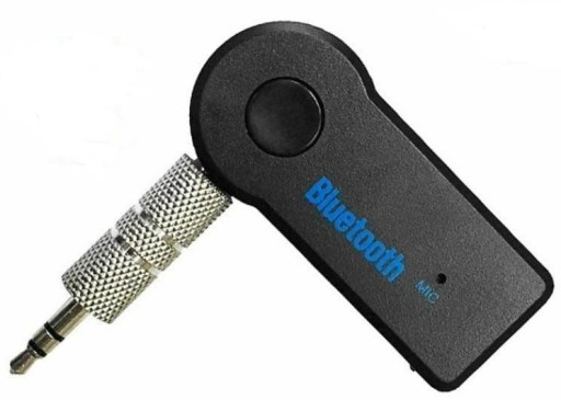 Адаптер приемника Bluetooth-приемник 3,5-мм разъем для наушников AUX