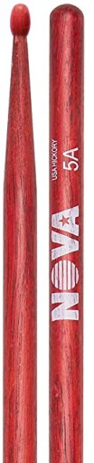 Барабанные палочки Vic Firth NOVA Red 5A