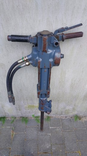 Молот Stanley BR67, гидроблок, 30л/мин, 34кг