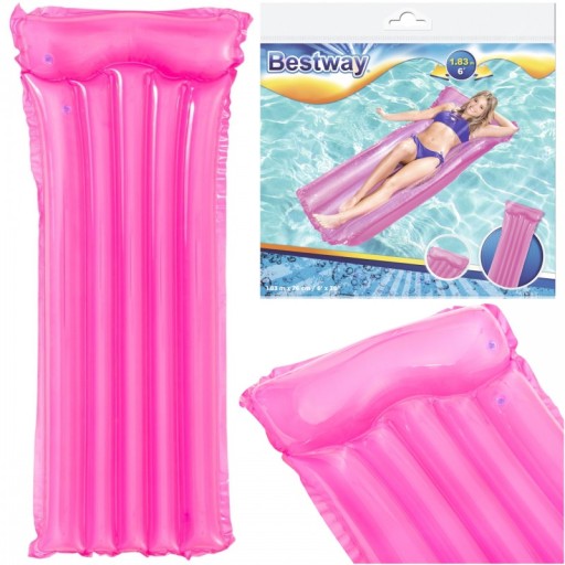 МАТРАС BEACH WATER AIR 183x76см BESTWAY