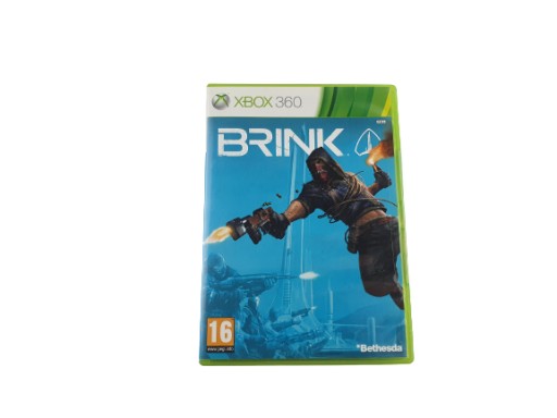 Игра Brink X360 (англ) (5)