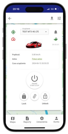 GPS LOCALIZER MT3 4G для автомобилей, моторов, лодок, без подписки, без платежной карты