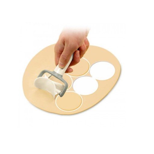Wałek Wykrawacz Radełko Do Pierogów fi=7 cm