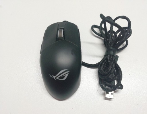 MYSZ PRZEWODOWA ASUS ROG STRIX IMPACT III CZARNA