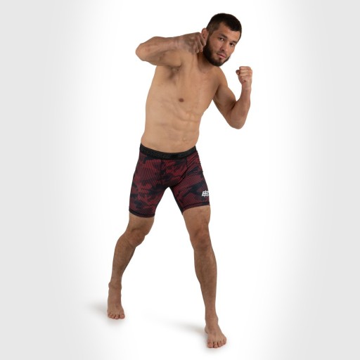 Тренировочные шорты MMA BJJ Vale Tudo HAVOC XL EXTREME HOBBY