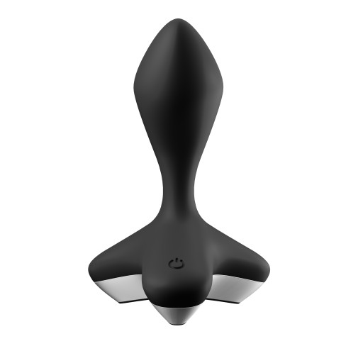 Вибрирующая анальная пробка Satisfyer Game Changer