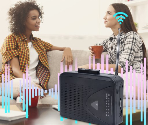 Портативный кассетный плеер Walkman