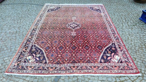 -70% ceny BIDJAR R.TKANY PERSKI DYWAN IRAN 220/315